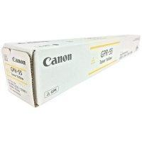 GPR-55 YELLOW TONER (iRA C5560i/DXC5760i SERIES) CANON 0487C003AA (OEM)