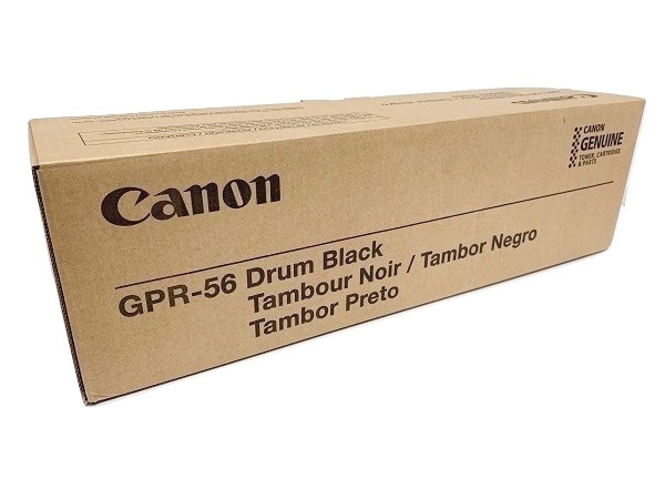 GPR-56 DRUM BLACK (iRAC7580i/DXC7780i SERIES) CANON 1110C003AA OEM