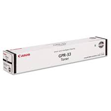 GPR-33 BLACK TONER (iRAC7055-C7270) CANON 2792B003AA (OEM)