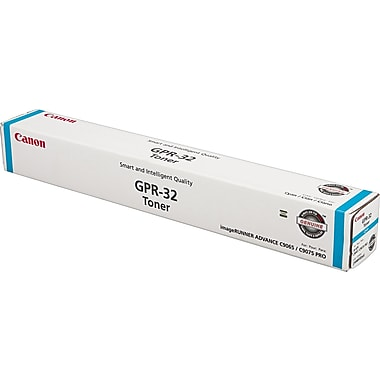 GPR-32 CYAN TONER(iRAC9065-C9280 PRO) CANON 2795B003AA (OEM)