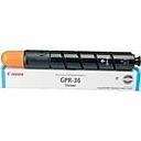 GPR-36 CYAN TONER(iRAC2020-C2230 SERIES) CANON 3783B003AA (OEM)