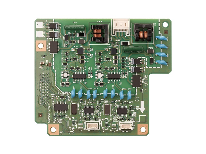 FAX KIT AS2 3/4-LINE (iRA4551/6575/8595/C5560/C7580/DXC5760i-C7770i SERIES) 0168C004AA(USED)