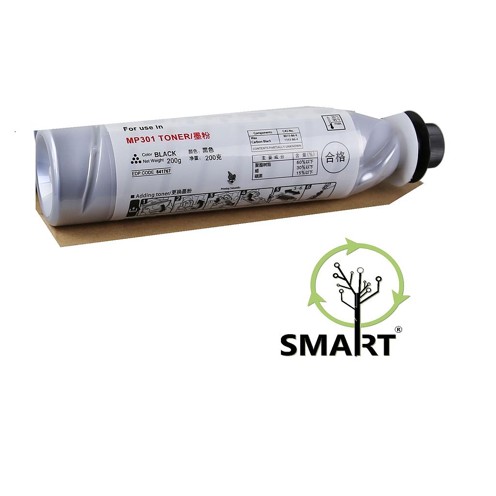 RICOH 841767 (841714) BLACK TONER (AFICIO MP301) {SMART}