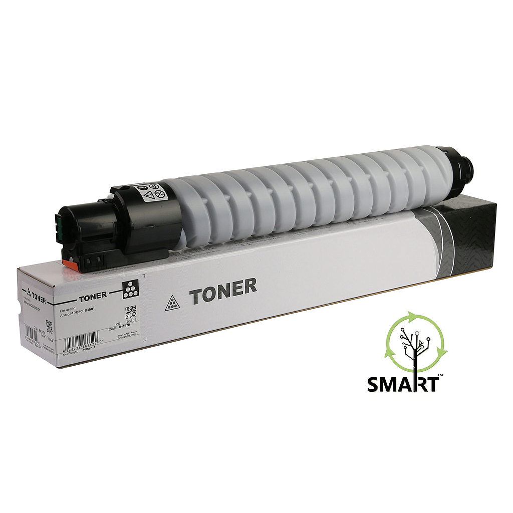 RICOH 841578 (841420) TONER BLACK (Aficio MPC3001,MPC3501) {SMART}