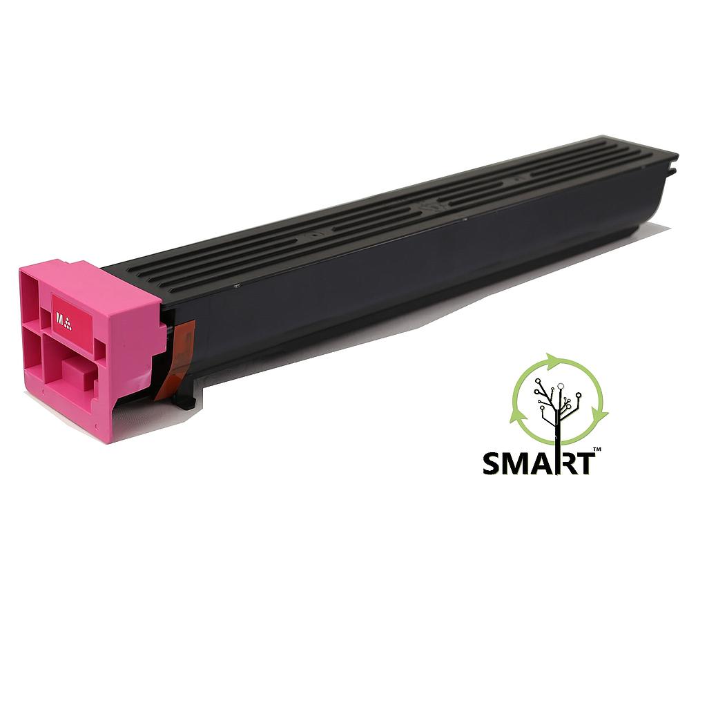 KONICA MINOLTA TN-613M A0TM330 TONER MAGENTA (Bizhub C452/C552/C652) {SMART}