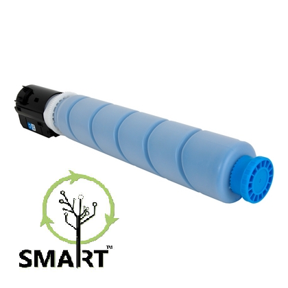 GPR-51 CYAN TONER(iRAC250i-C355i) CANON 8517B003AA {SMART}