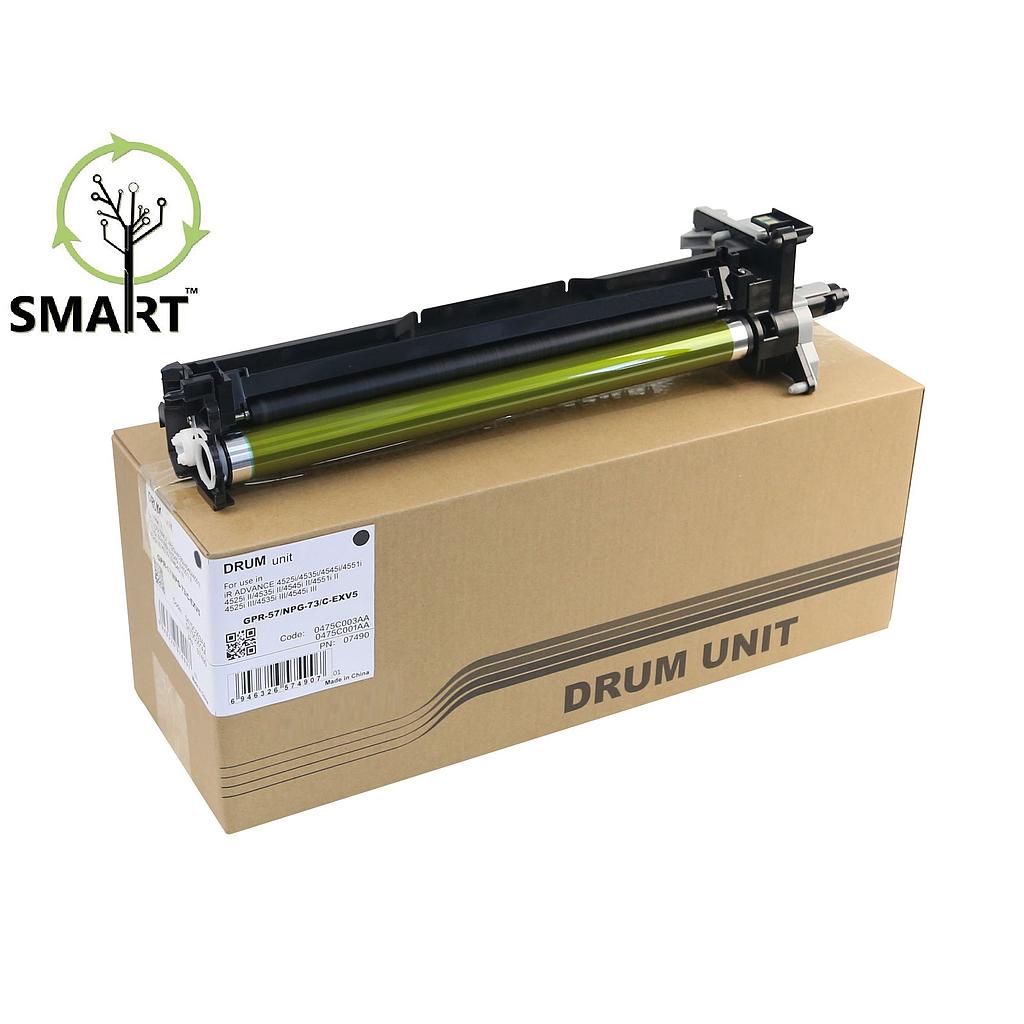 GPR-57 DRUM UNIT (4525i-4551i/DX 4725i-DX4751i SERIES) CANON 0475C003AA {SMART}