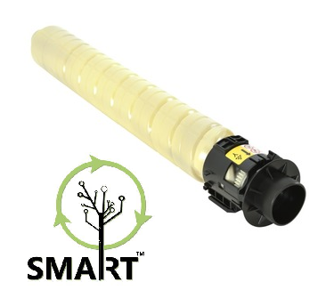 RICOH IMC2000/2000A/2500/2500A/C2500H YELLOW TONER CARTRIDGE (842308,842312,842328,841919)