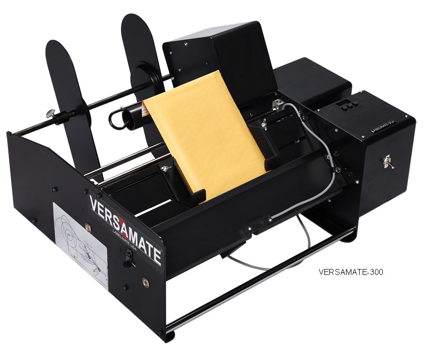 VERSAMATE-300 Automatic Flat Item Label Applicator