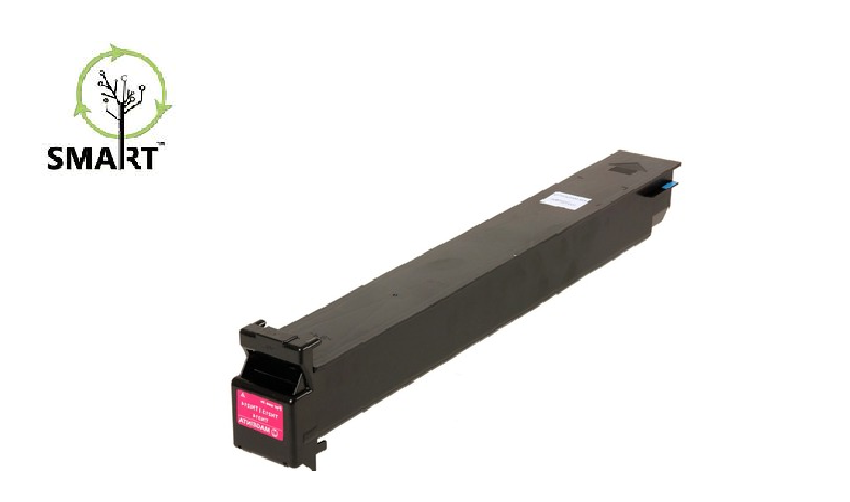 KONICA MINOLTA A0D7235 TN-213/214/314 MAGENTA TONER (BIZHUB C200/203/253/353) {SMART}