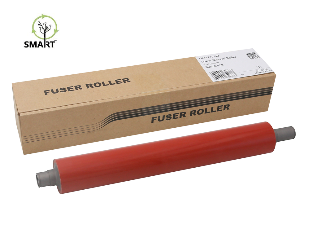 KONICA MINOLTA LOWER SLEEVED ROLLER (Bizhub 958) {SMART}