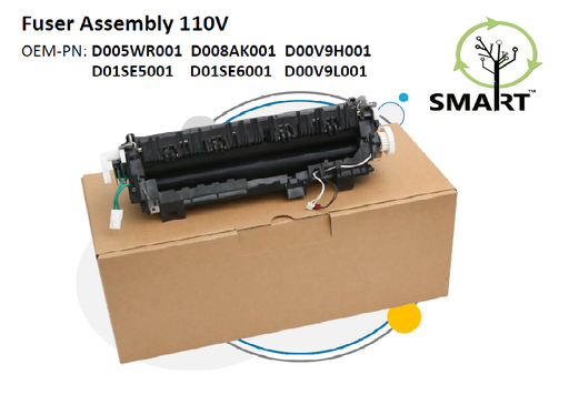 KONICA MINOLTA/BROTHER FUSER ASSEMBLY {SMART}