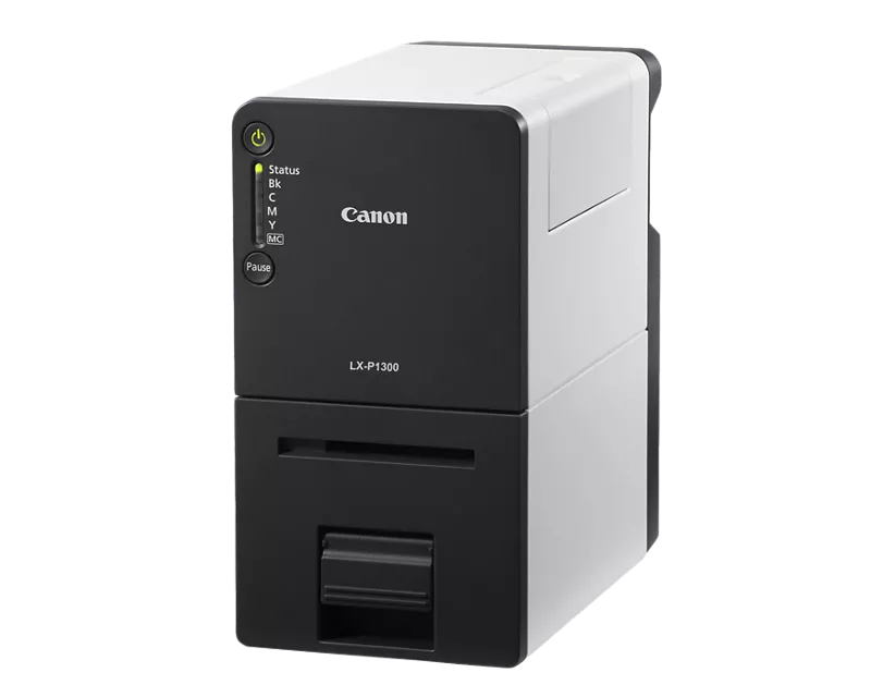 CANON LX-P1300 2" LABEL PRINTER PIGMENT-BASED INKJET (0659C002)