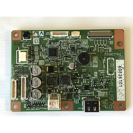 [FM1-U976-000] CANON FM1-U976-000 CPU PCB ASSEMBLY (iRAC5235-C9280-iRA6255-6275)(OEM)