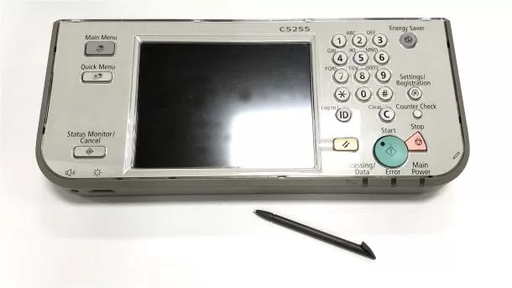 [FM0-0276-U] CANON FM0-0276-010 CONTROL PANEL ASSEMBLY (iRAC5235-C5255 SERIES)