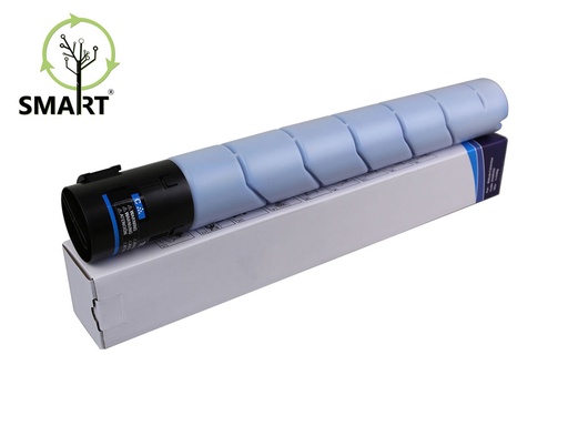 [PN: 7314, 7276] KONICA MINOLTA A33K432 TN-512 CYAN TONER (Bh-C454/C554) {SMART}