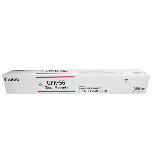 [1000C003AA] GPR-56 MAGENTA TONER (iRAC7580i/DXC7780i SERIES) CANON 1000C003AA (OEM)