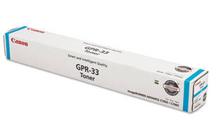 [2796B003AA] GPR-33 CYAN TONER (iRAC7055-C7270) CANON 2796B003AA (OEM)