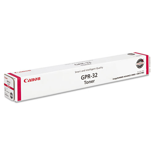 [2799B003AA] GPR-32 MAGENTA TONER (iRAC9065-C9280 PRO) CANON 2799B003AA (OEM)