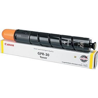 [2801B003AA] GPR-30 YELLOW TONER (iRAC5051/C5045/C5250/C5255) CANON 2801B003AA (OEM)