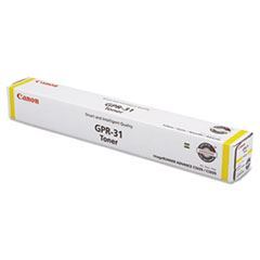 [2802B003AA] GPR-31 YELLOW TONER (iRAC5030/C5035/C5235/C5240) CANON 2802B003AA (OEM)