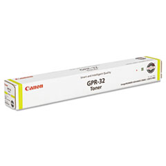 [2803B003AA] GPR-32 YELLOW TONER (iRAC9055-C9280 PRO) CANON 2803B003AA (OEM)