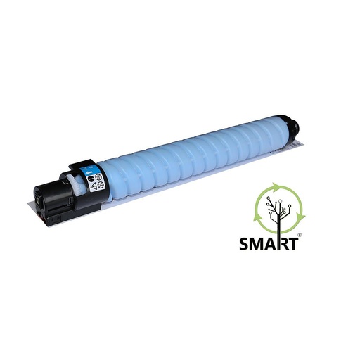 [PN: 6855C] RICOH 841738 (841650) CYAN TONER (AFICIO MPC3002/MPC3502) {SMART}