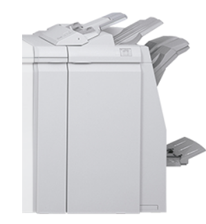 [X-136] XEROX BOOKLET MAKER FINISHER (D139 SERIES)