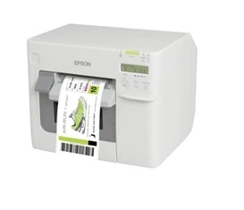 [C31CD54011] Epson ColorWorks C3500 (CW C3500 C31CD54011) 4" COLOR LABEL PRINTER DHCP