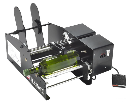 [80-234-0008] BOTTLEMATE 1510P-2 Automatic Bottle Label Applicator