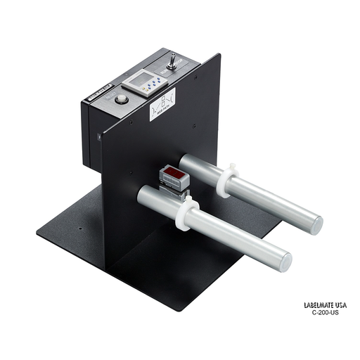 [80-238-0002] C-200 10" Non-Motorized Counters OPAQUE LABELS