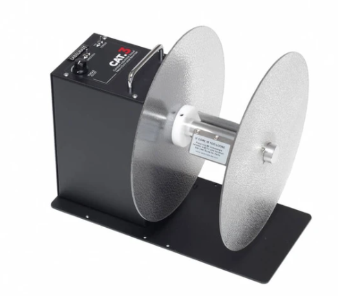 [80-203-0035] CAT-3-STANDARD Rewinder 6" Max Label Width 12" Max Roll Diameter 3" Core Diameter