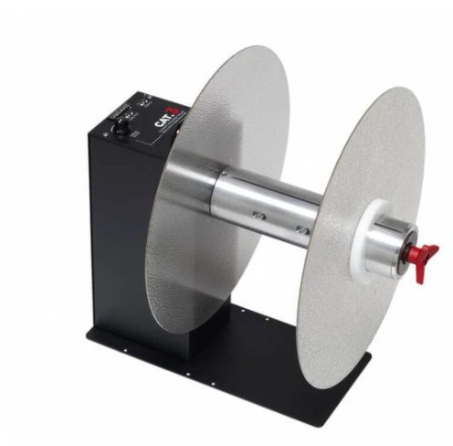 [80-203-0007] CAT-3-CHUCK-10 Rewinder 10" Max Label Width 12" Max Roll Diameter 3" Core Diamter