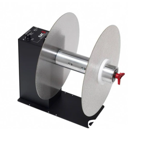 [80-203-0021] CAT-3-R16-CHUCK-10 Rewinder 10" Max Label Width 16" Max Roll Diameter 3" Core Diameter