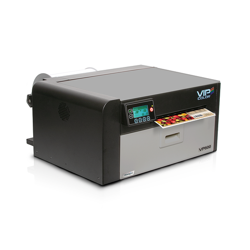 [VP-500Bundle] VIPColor VP500 COLOR LABEL PRINTER VP-500Bundle