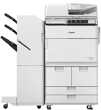 CANON ADVANCE 6555i II ImageRUNNER [0295C029AA] (55ppm)