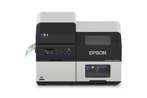 [C31CL02A9991] Epson ColorWorks CW-C8000 (C31CL02A9991) 4" {GLOSS} COLOR LABEL PRINTER